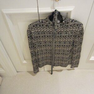 St John Evening Knit Top